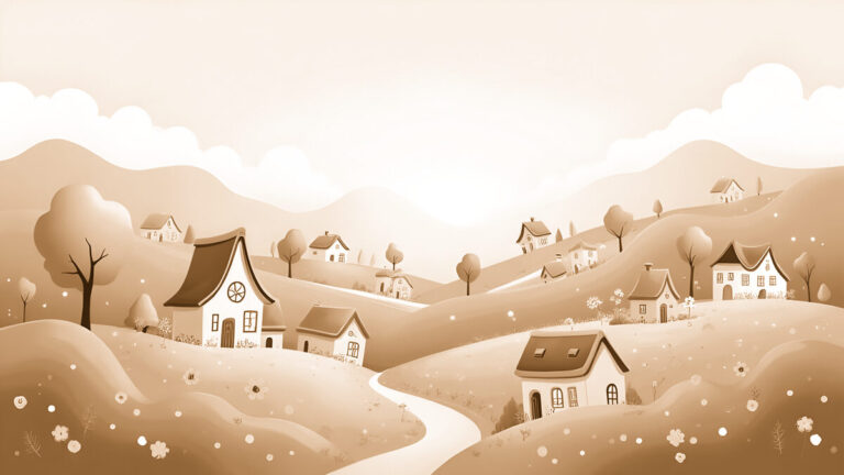 Hidden Lakes neighborhood